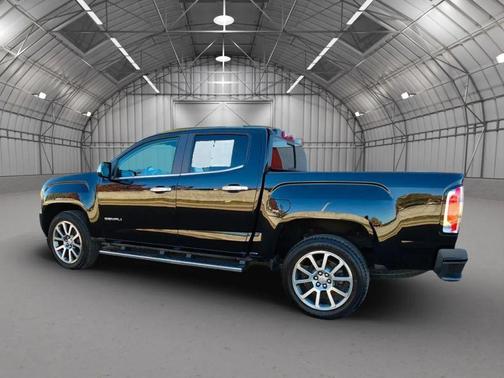 2020 GMC Canyon Denali