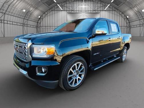 2020 GMC Canyon Denali