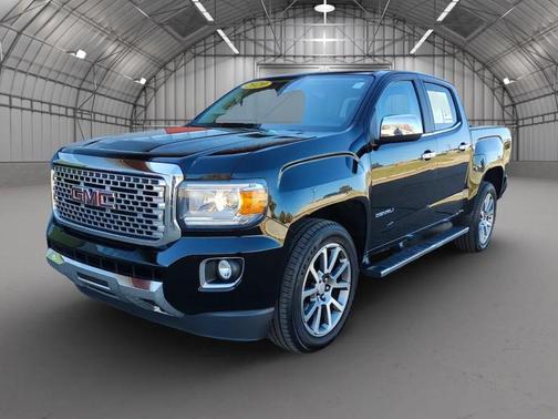 2020 GMC Canyon Denali