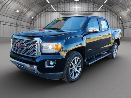 2020 GMC Canyon Denali