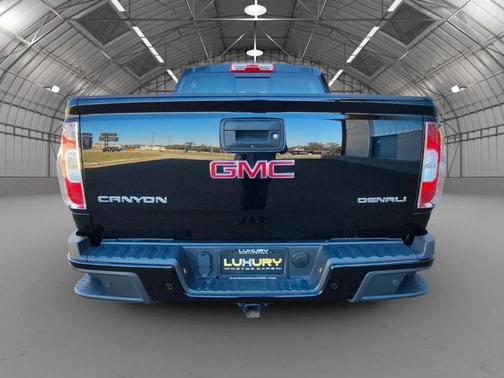 2020 GMC Canyon Denali