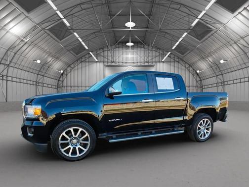 2020 GMC Canyon Denali