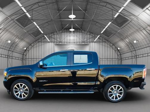 2020 GMC Canyon Denali