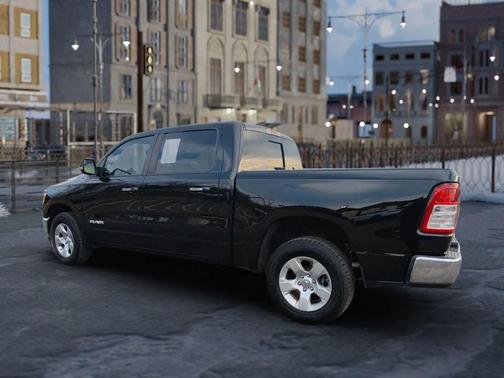 2020 RAM 1500 Big Horn/Lone Star