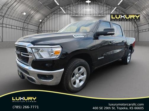 2020 RAM 1500 Big Horn/Lone Star