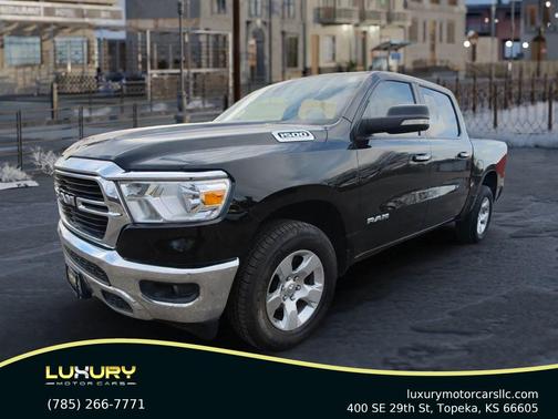 2020 RAM 1500 Big Horn/Lone Star