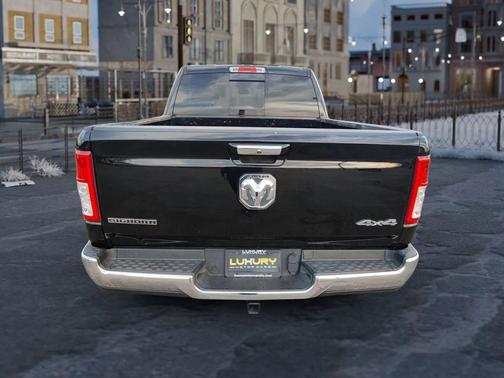 2020 RAM 1500 Big Horn/Lone Star