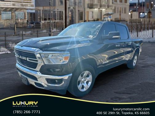 2020 RAM 1500 Big Horn/Lone Star