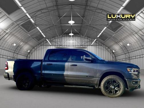 2022 RAM 1500 Laramie