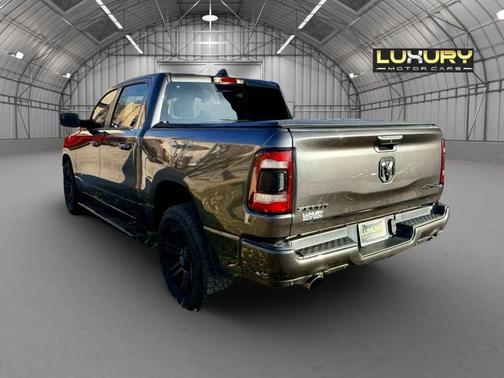 2022 RAM 1500 Laramie