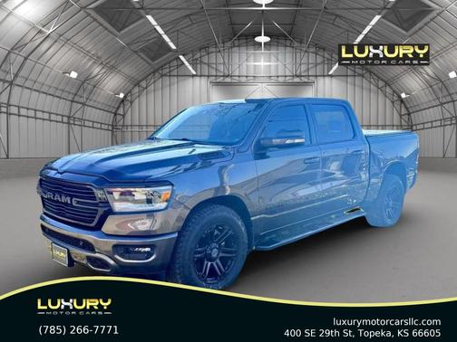 2022 RAM 1500 Laramie