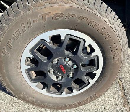 2025 Toyota Tacoma TRD Off Road