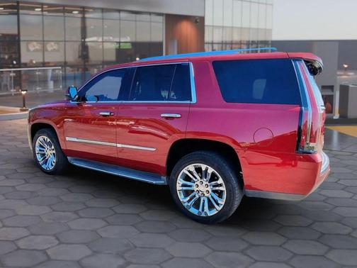 2015 Cadillac Escalade Luxury