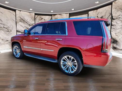 2015 Cadillac Escalade Luxury