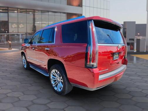 2015 Cadillac Escalade Luxury