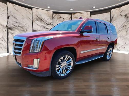 2015 Cadillac Escalade Luxury