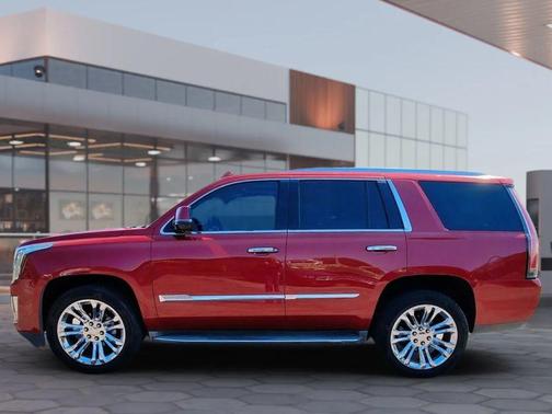 2015 Cadillac Escalade Luxury