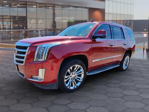 2015 Cadillac Escalade Luxury