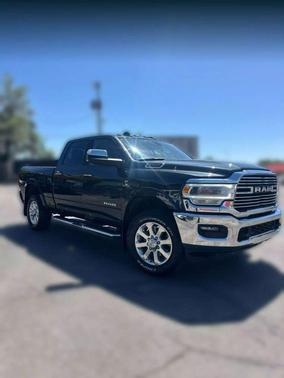 2022 RAM 2500 Laramie Crew Cab 4x4 6'4' Box