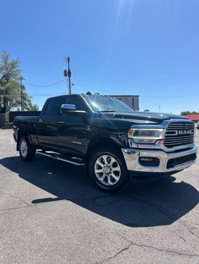 2022 RAM 2500 Laramie Crew Cab 4x4 6'4' Box