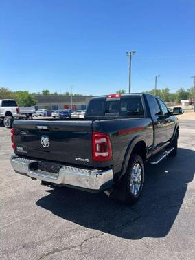 2022 RAM 2500 Laramie Crew Cab 4x4 6'4' Box