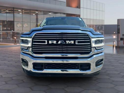2022 RAM 2500 Laramie Crew Cab 4x4 6'4' Box