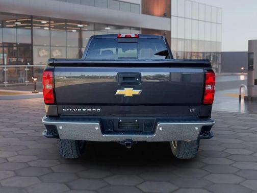 2015 Chevrolet Silverado 1500 1LT