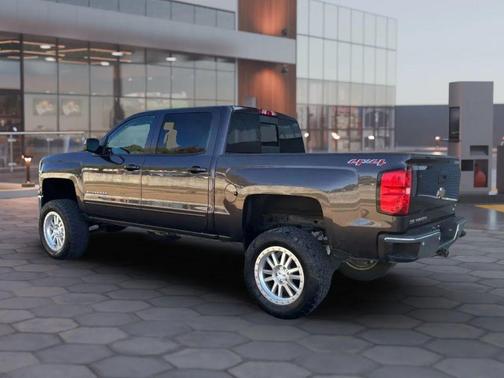 2015 Chevrolet Silverado 1500 1LT