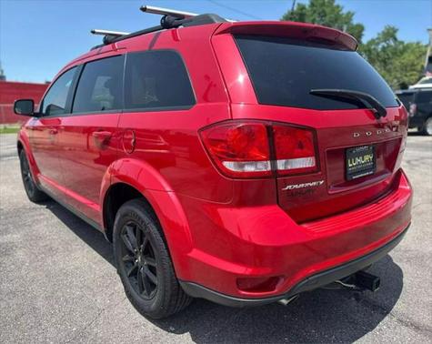 2019 Dodge Journey SE