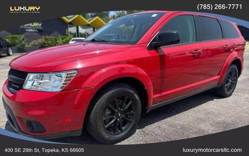 2019 Dodge Journey SE