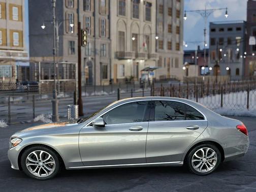 2015 Mercedes-Benz C-Class C 300 Sedan 4D
