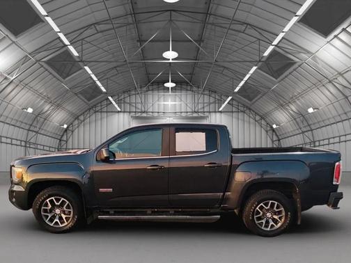2018 GMC Canyon All Terrain