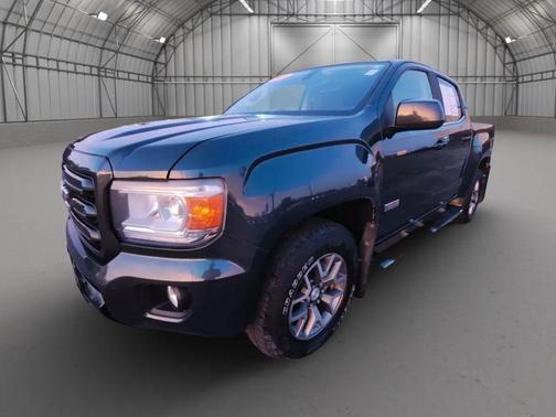 2018 GMC Canyon All Terrain