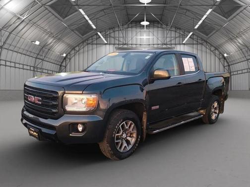 2018 GMC Canyon All Terrain