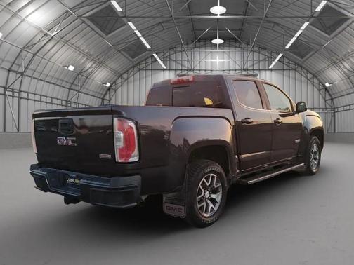 2018 GMC Canyon All Terrain