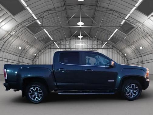 2018 GMC Canyon All Terrain
