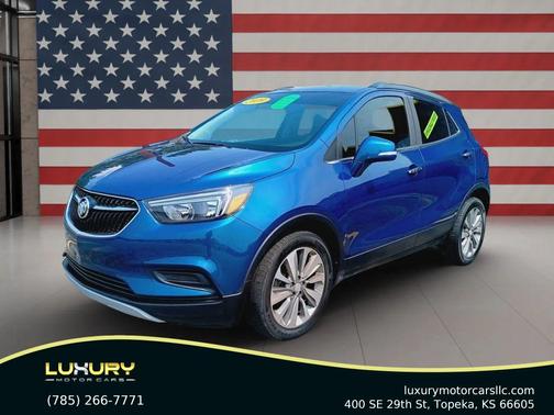 2019 Buick Encore Preferred