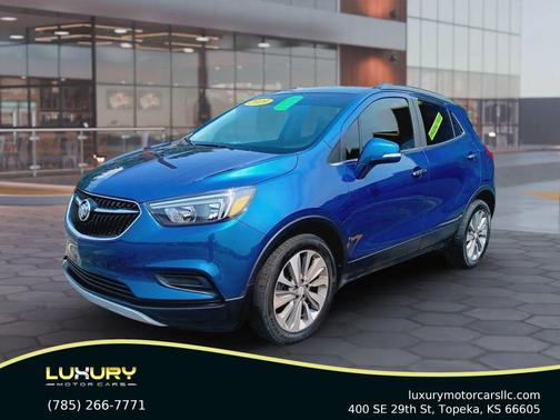2019 Buick Encore Preferred