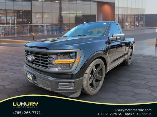 2024 Ford F-150 XL