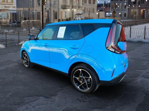 2024 Kia Soul EX