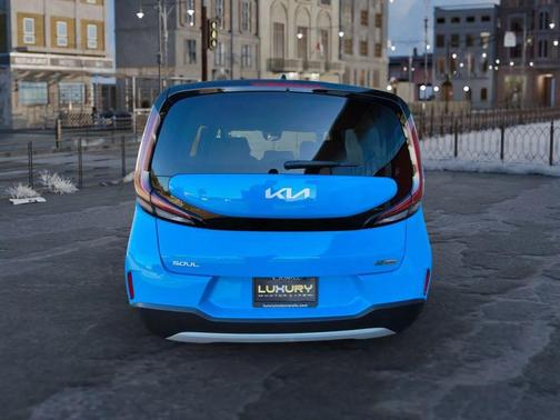 2024 Kia Soul EX