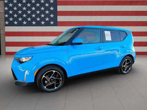 2024 Kia Soul EX