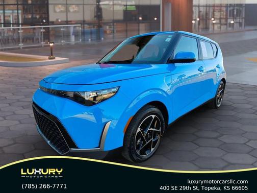 2024 Kia Soul EX