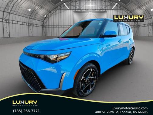 2024 Kia Soul EX