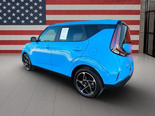 2024 Kia Soul EX