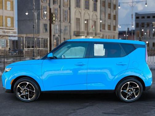 2024 Kia Soul EX