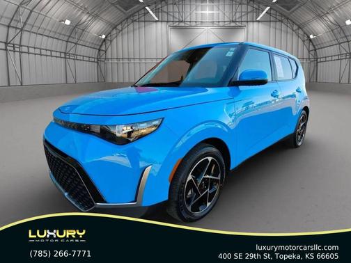 2024 Kia Soul EX