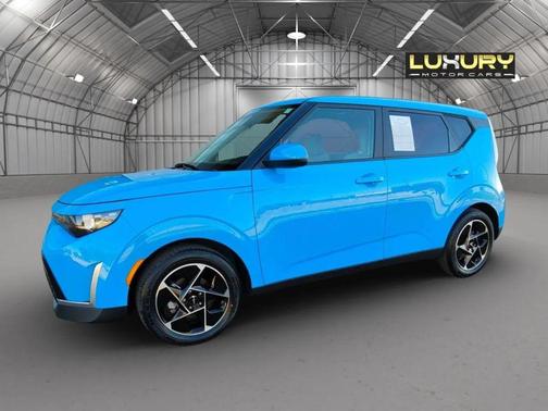 2024 Kia Soul EX