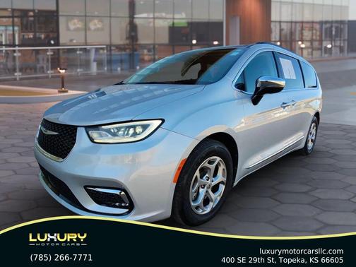 2023 Chrysler Pacifica Limited