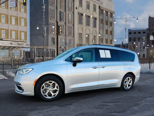2023 Chrysler Pacifica Limited